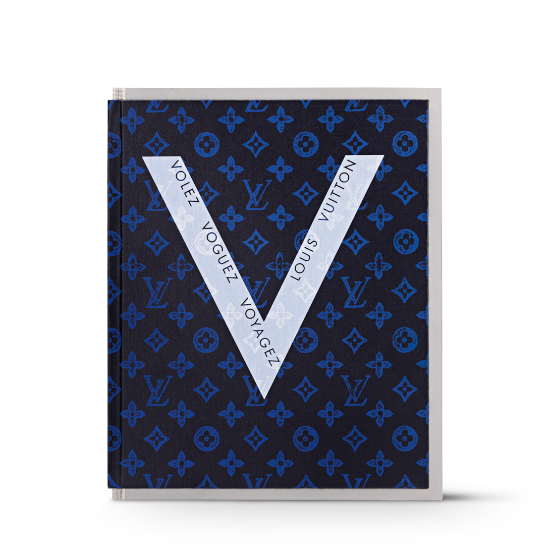 LOUIS VUITTON Volez Voguez Voyagez 本 Volez, Voguez,Voyagez - Louis Vuitton Catalogue - Luxury Library